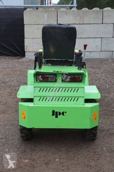Pala cargadora JPC EL16