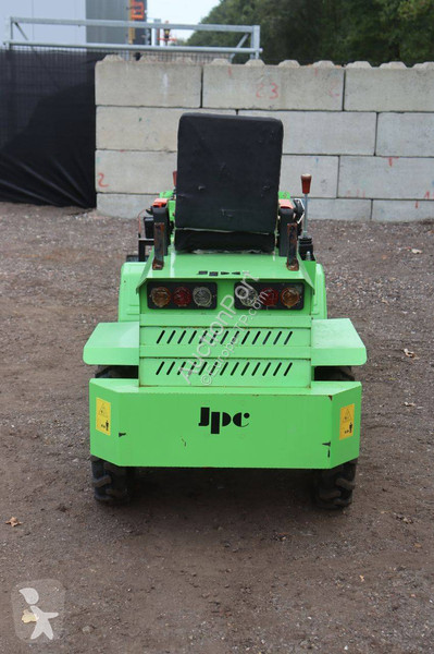 Pala cargadora JPC EL16
