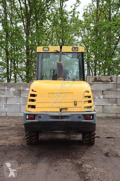 Chargeuse Komatsu 753