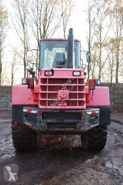 Chargeuse Komatsu 2703