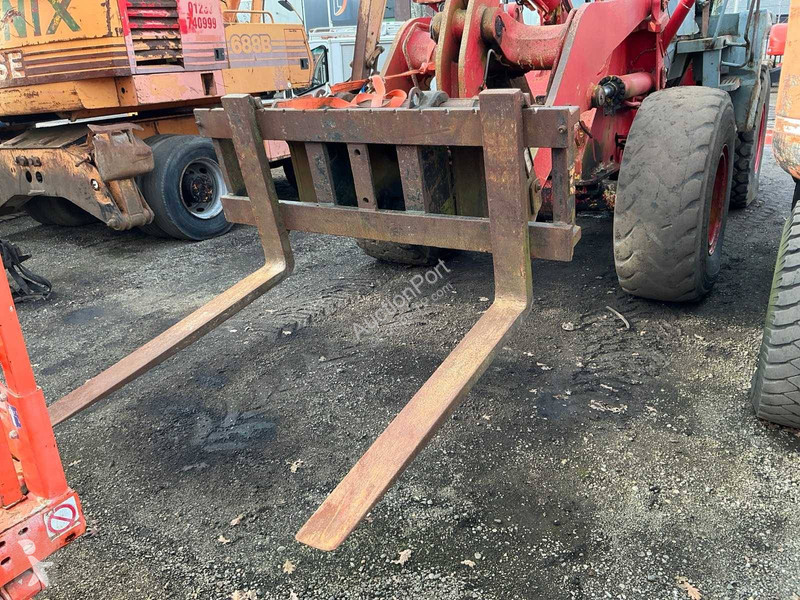 Chargeuse Komatsu WA320 3H