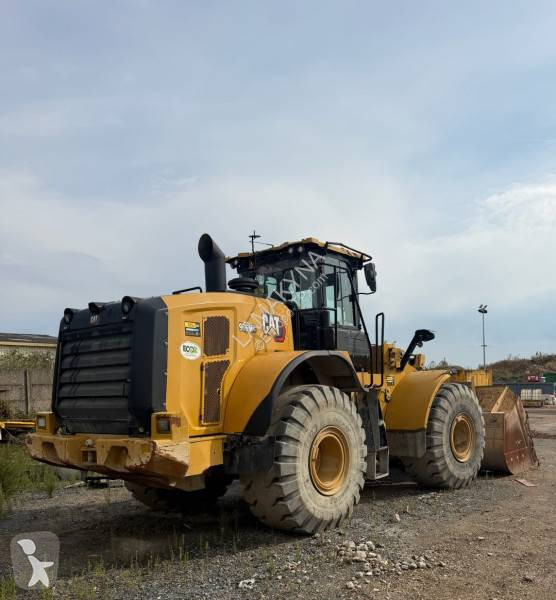 Chargeuse Caterpillar 966M xe