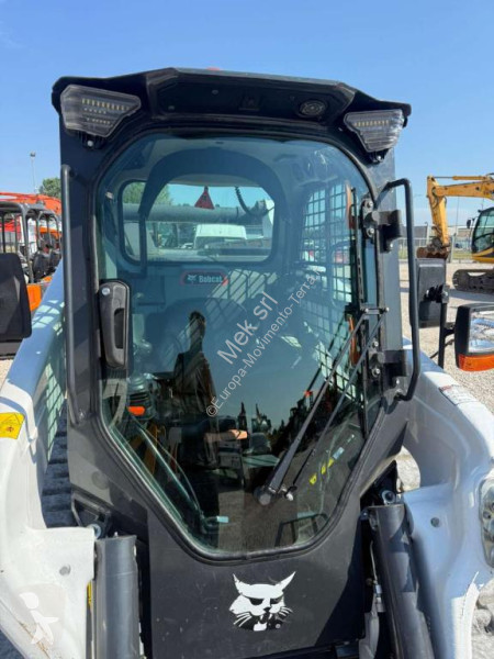 Pá carregadora Bobcat T86