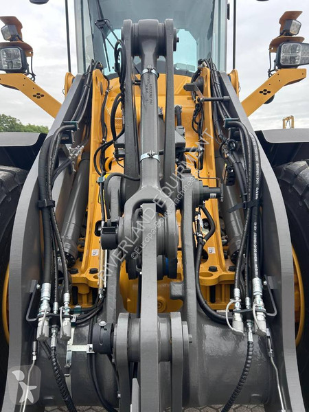 Chargeuse Volvo H