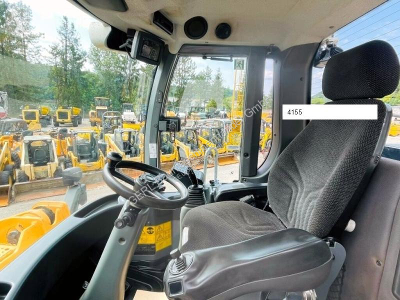 Nakladač Liebherr