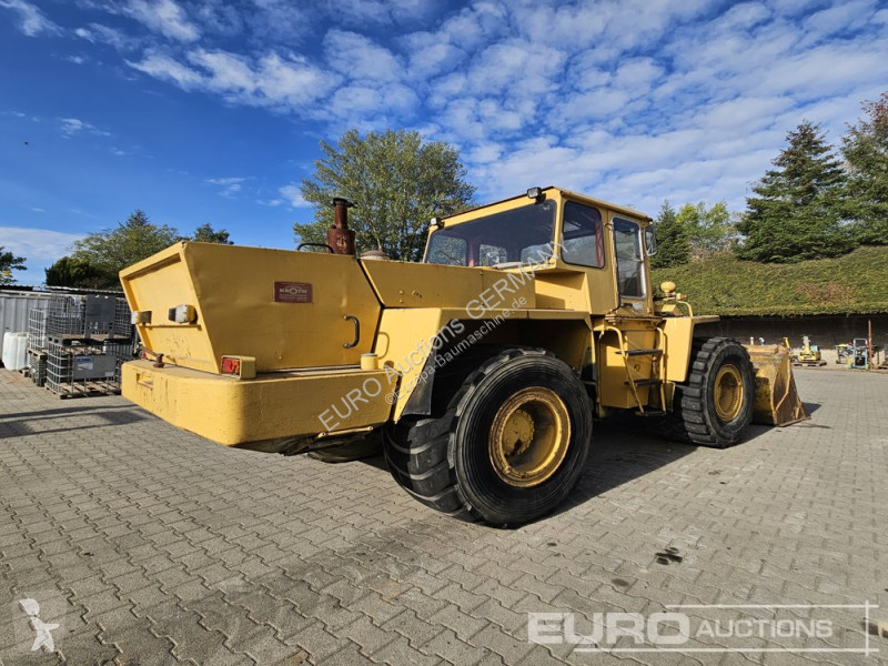 Chargeuse Zettelmeyer ZL2001