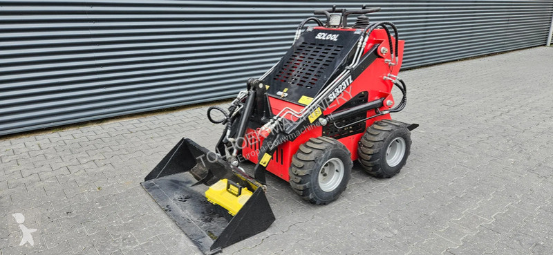 Incarcator  Skidster 323TZD