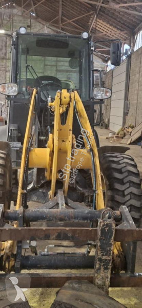 Chargeuse Komatsu  WA 70M-8E0