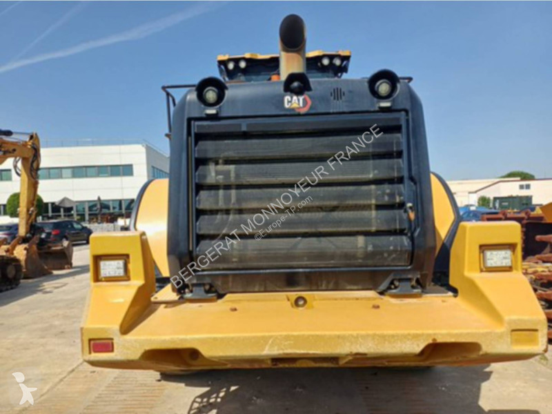 Товарач Caterpillar 972M XE