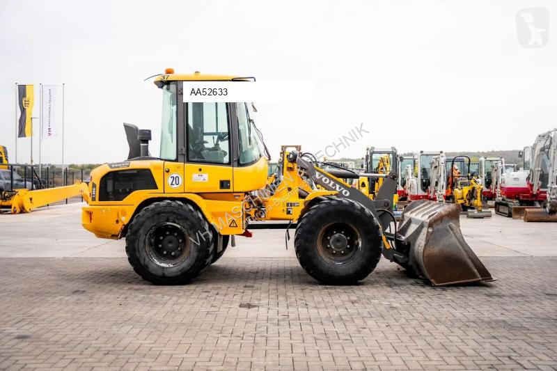 Товарач Volvo G