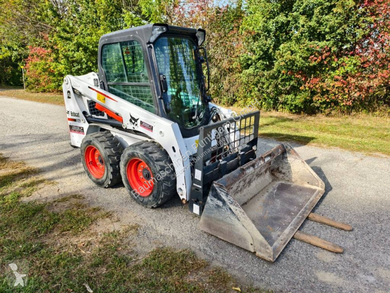 Chargeuse Bobcat