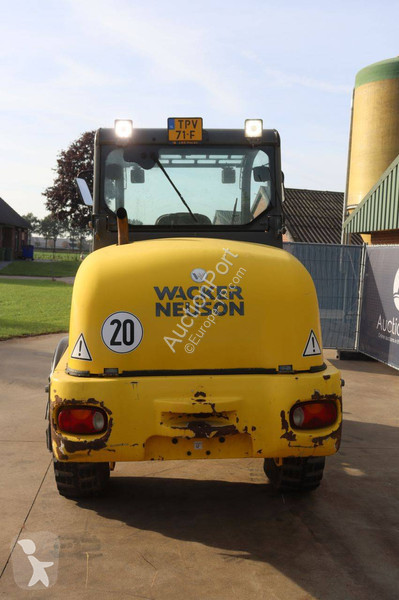 Chargeuse Neuson WL54