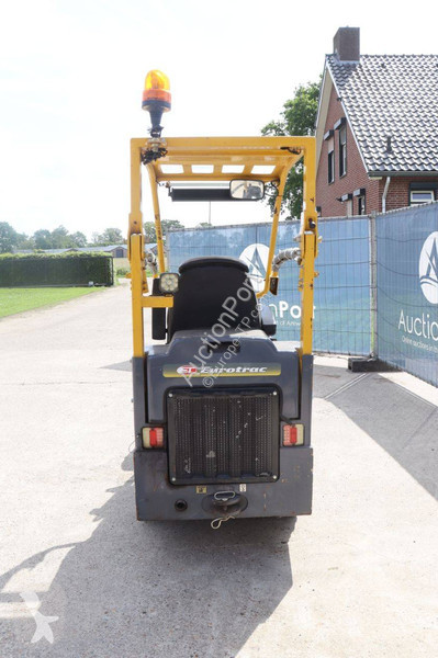 Chargeuse Eurotrac W10