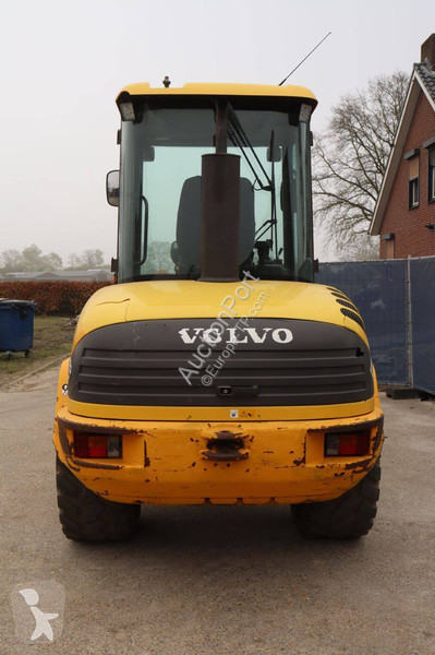 Chargeuse Volvo B-Z