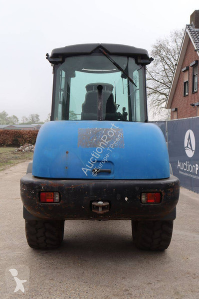 Chargeuse Bobcat D