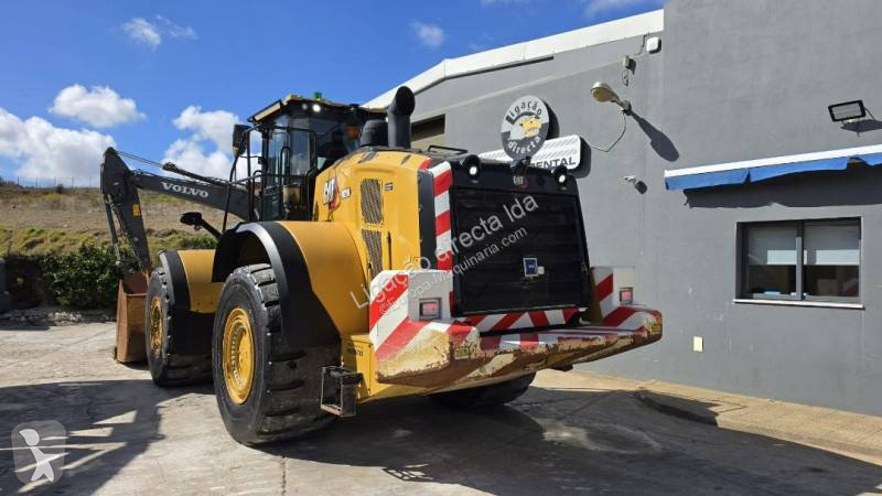 Incarcator Caterpillar 982
