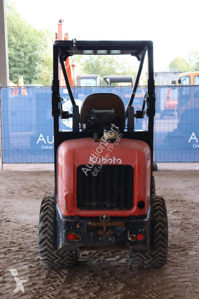 Chargeuse Kubota RT210-2
