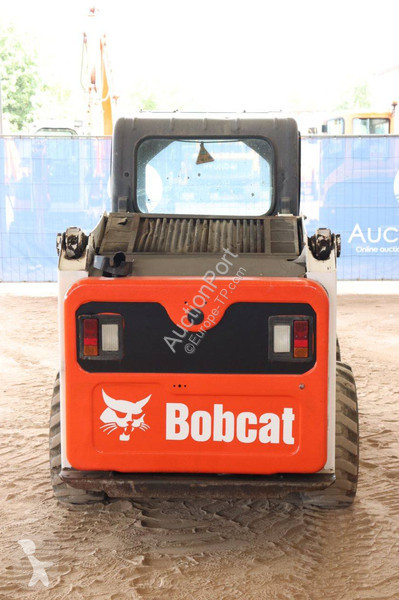Chargeuse Bobcat