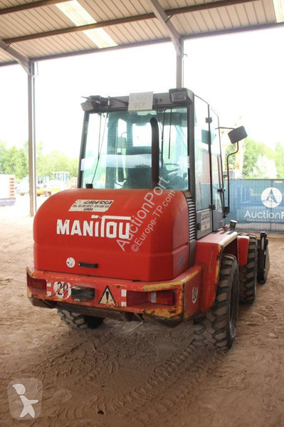 Chargeuse Ahlmann AS85/