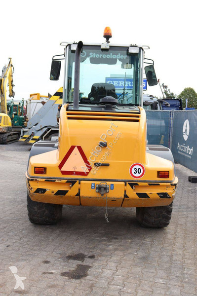 Chargeuse Liebherr 509 Speeder