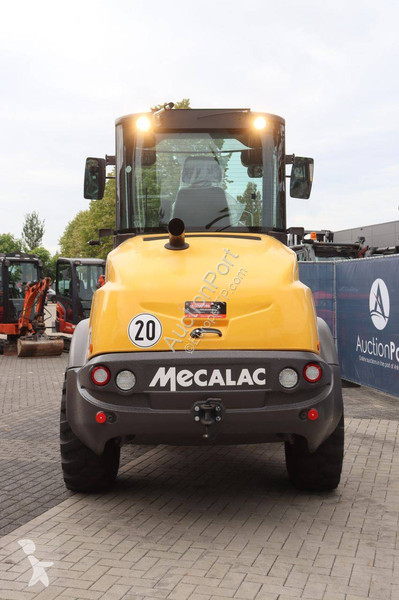 Chargeuse Mecalac AF1050