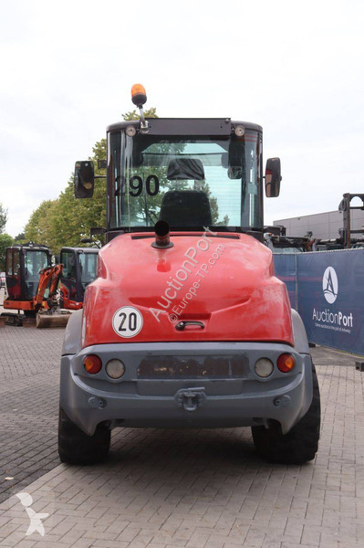 Chargeuse Ahlmann