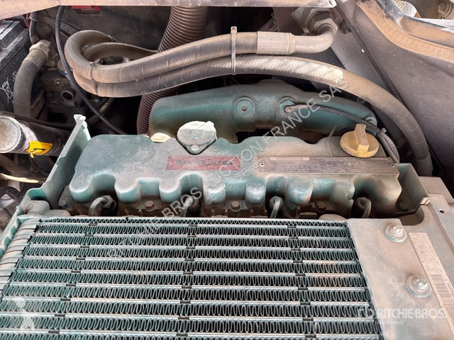 Chargeuse Volvo L30BZ/X