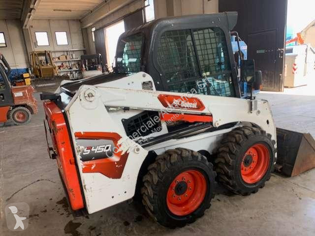 Pala cargadora Bobcat S590