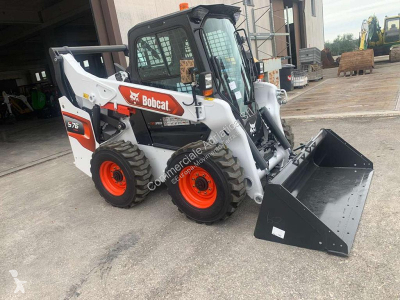 Chargeuse Bobcat S76