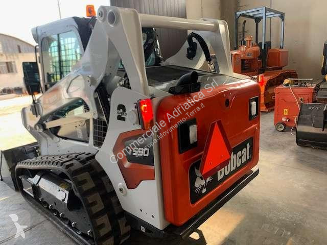 Chargeuse Bobcat T590HFJ T