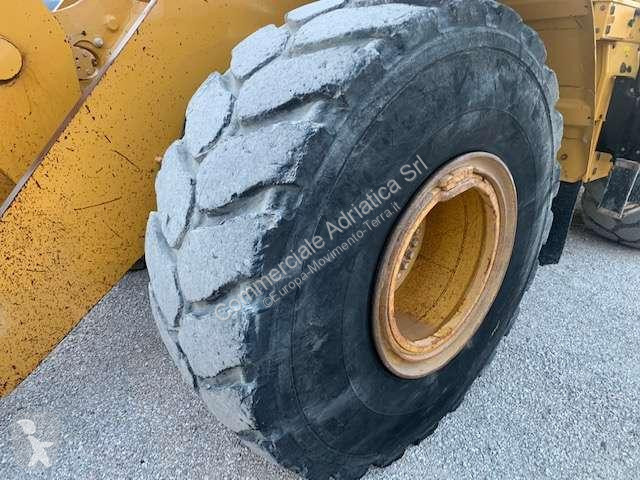 Chargeuse Caterpillar 962M