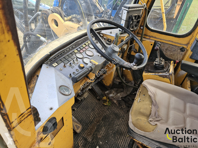 Chargeuse Volvo 4600