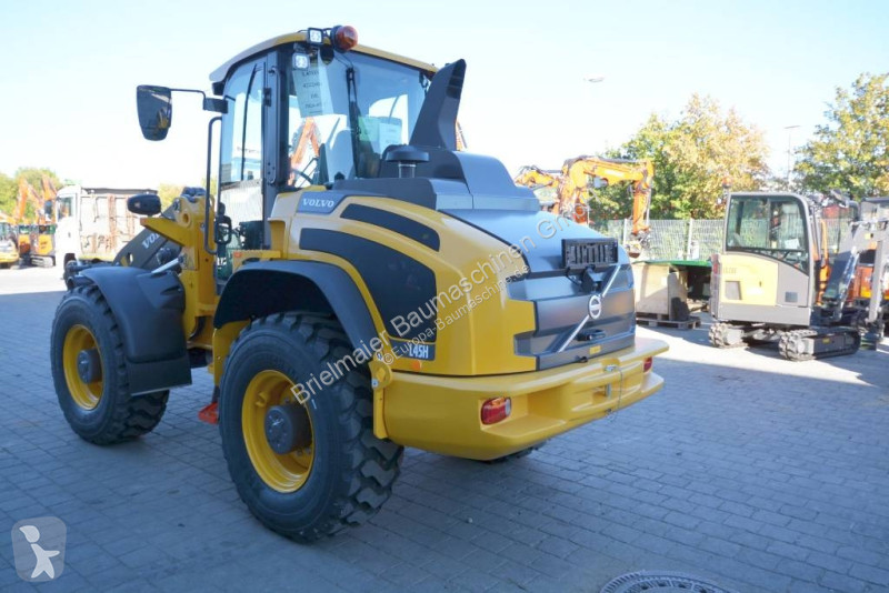 Chargeuse Volvo HS Speeder 40 km/h