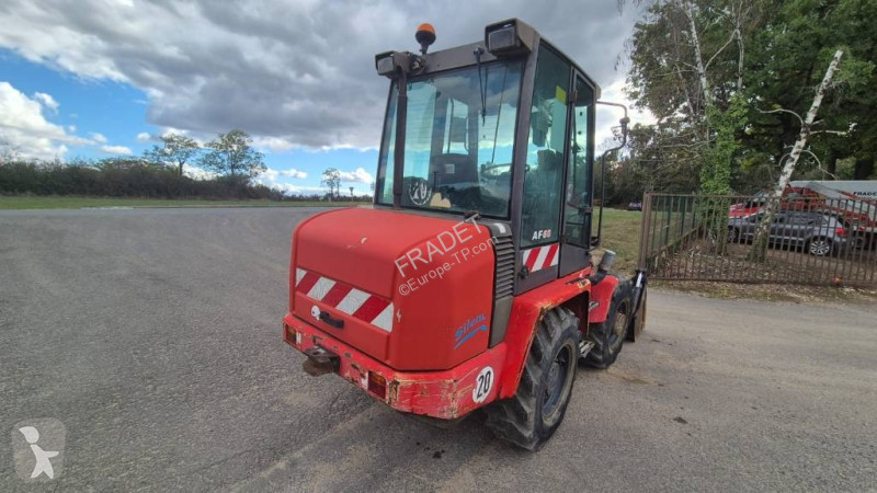 Chargeuse Ahlmann E