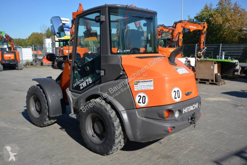 Lastare Hitachi 756 C