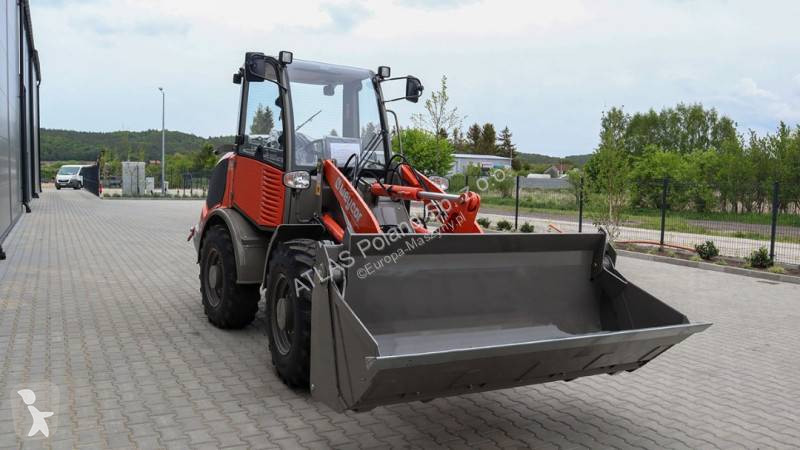 Chargeuse Weycor AR400