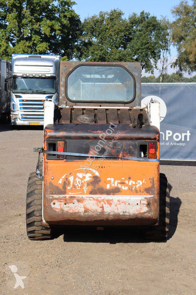 Chargeuse Bobcat