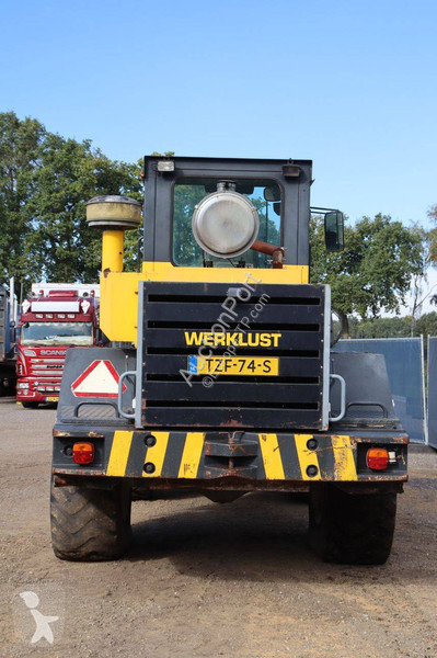 Chargeuse Werklust WG 35C