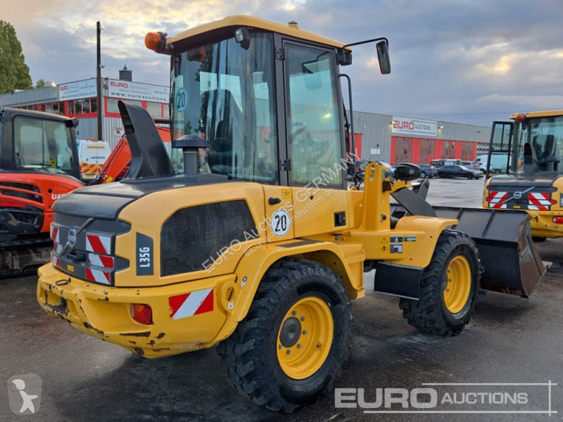 Chargeuse Volvo G