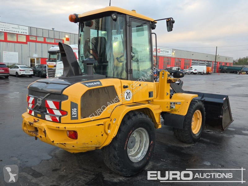 Chargeuse Volvo G