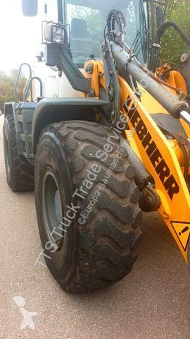 مُحمّلة Liebherr L 542 kein Partikelfilter!...