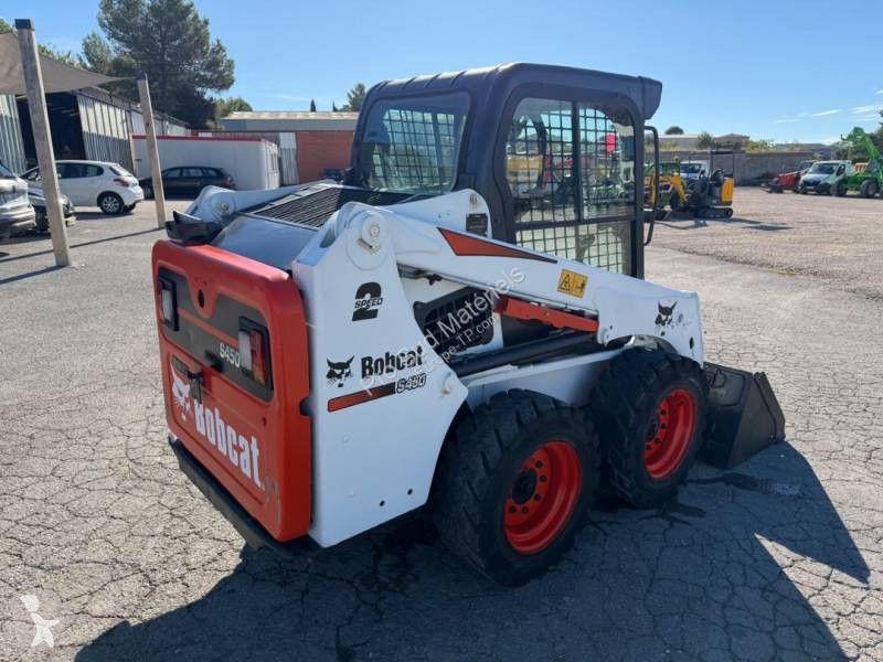 Chargeuse Bobcat