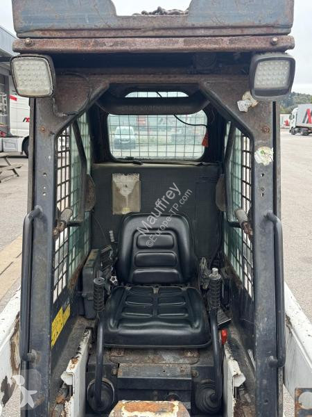 Chargeuse Bobcat