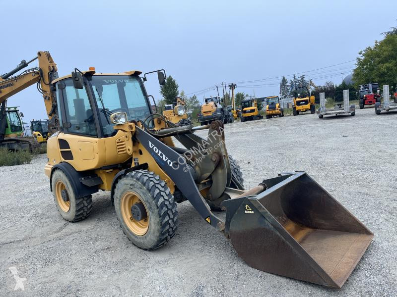 Chargeuse Volvo  L28F
