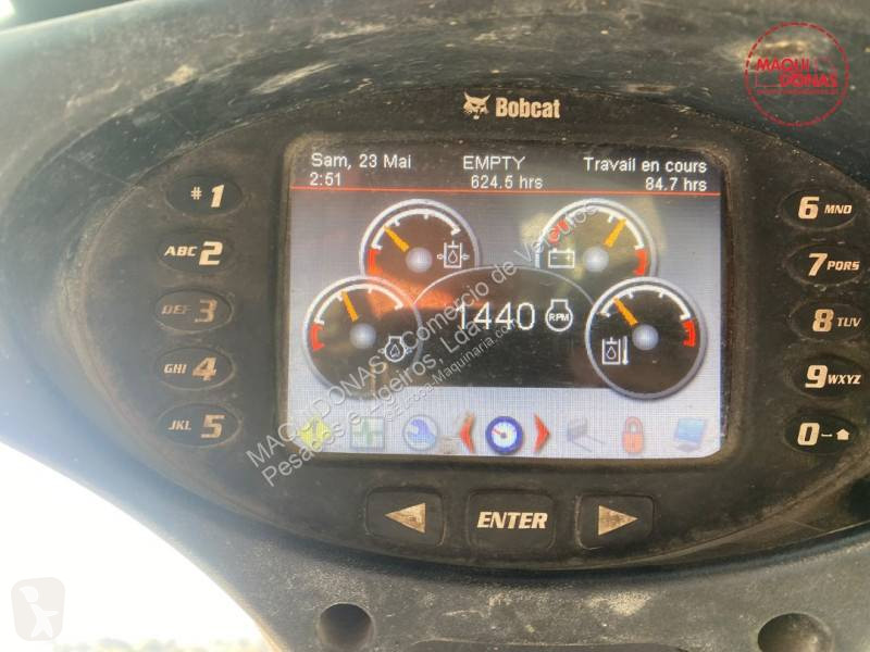 Chargeuse Bobcat