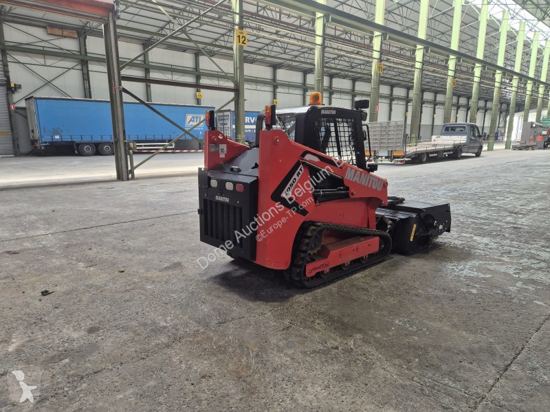 Chargeuse Manitou 1050RT - EU STG5