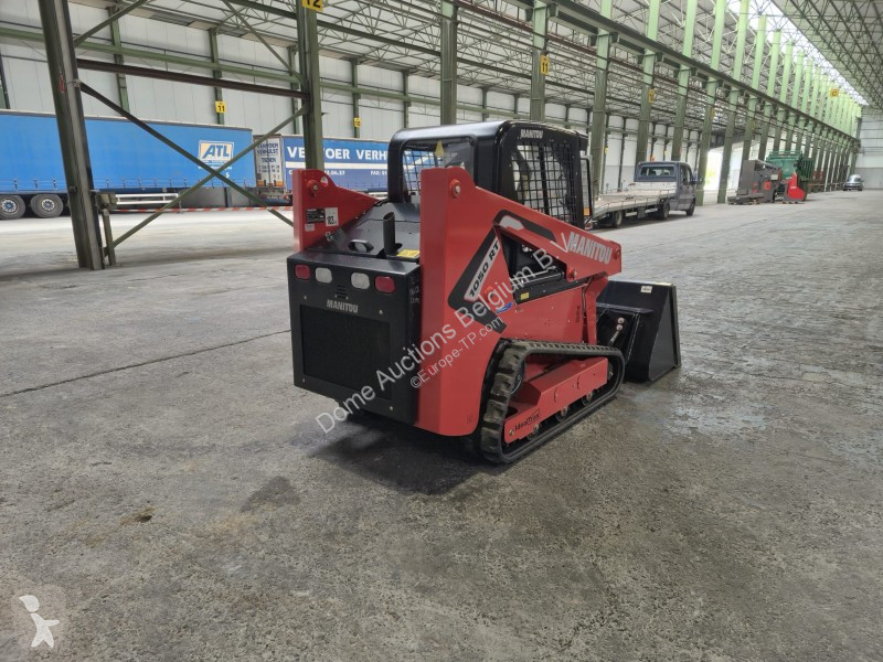 Chargeuse Manitou 1050RT - EU STG5