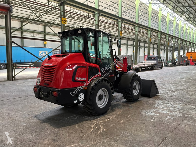 Chargeuse Manitou MLA-6-65 - EU
