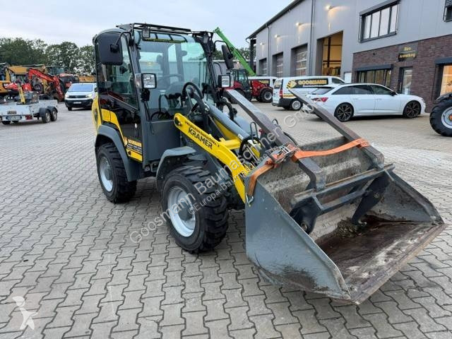 Chargeuse Kramer 5045