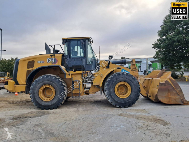 Chargeuse Caterpillar 966 XE